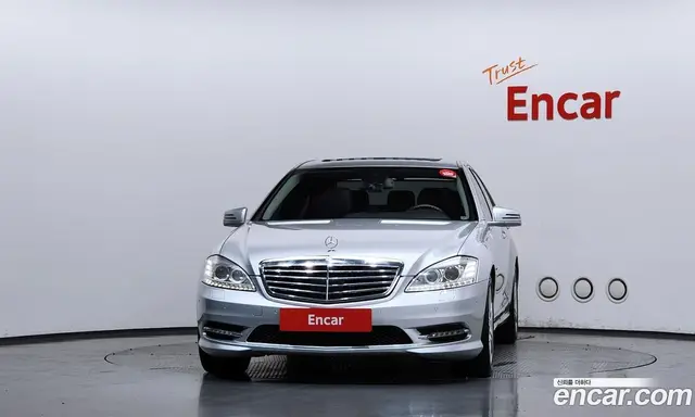 Mercedes-Benz S-Class 2010 3.0 АКПП, миниатюра 3