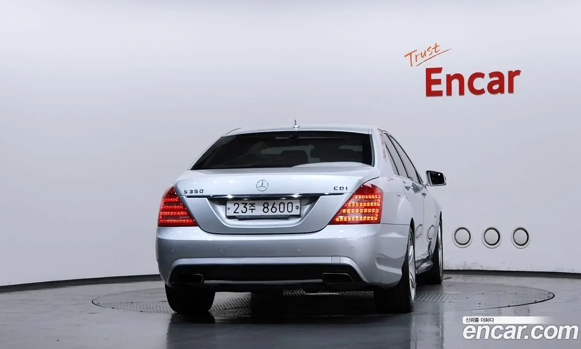 Mercedes-Benz S-Class 2010 3.0 АКПП, фото 4