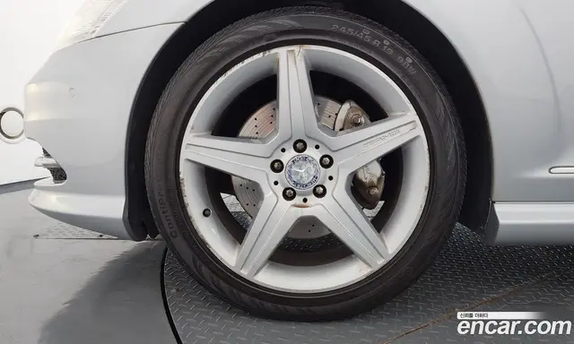 Mercedes-Benz S-Class 2010 3.0 АКПП, миниатюра 5