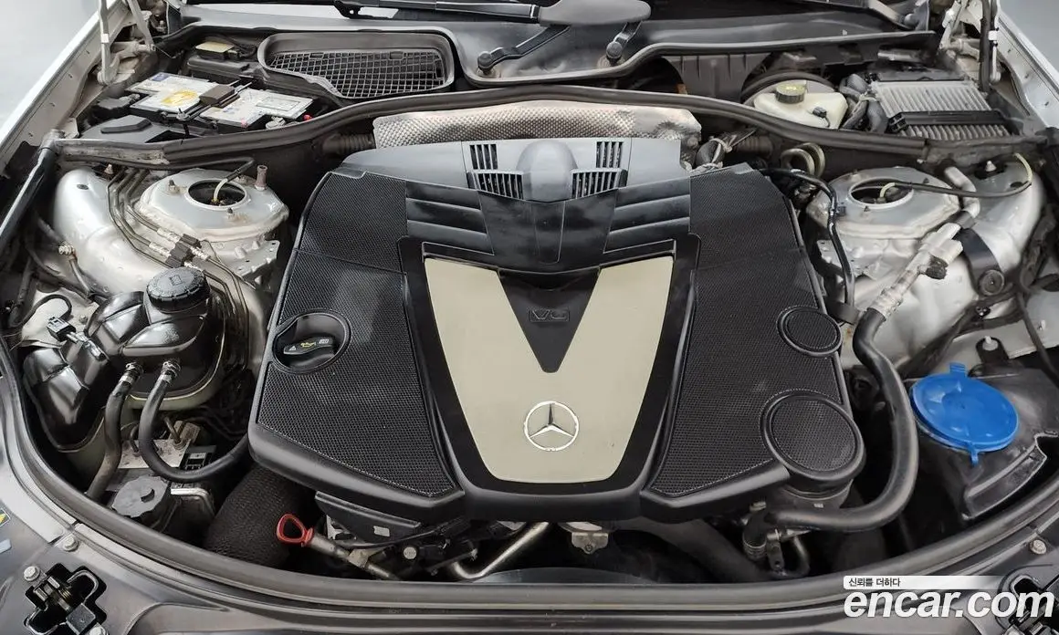 Mercedes-Benz S-Class 2010 3.0 АКПП, фото 6