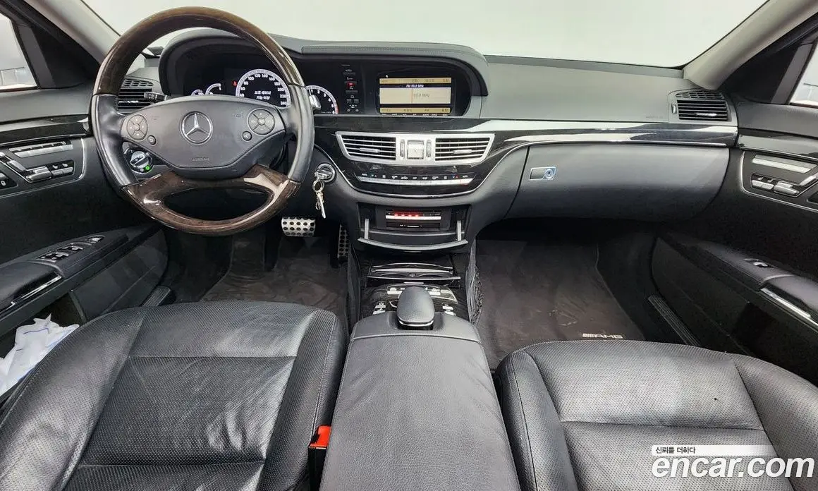 Mercedes-Benz S-Class 2010 3.0 АКПП, фото 7