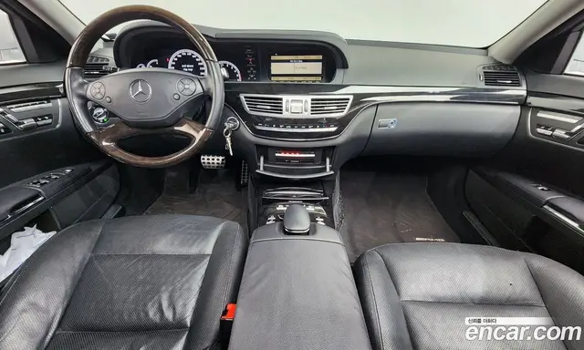 Mercedes-Benz S-Class 2010 3.0 АКПП, миниатюра 7