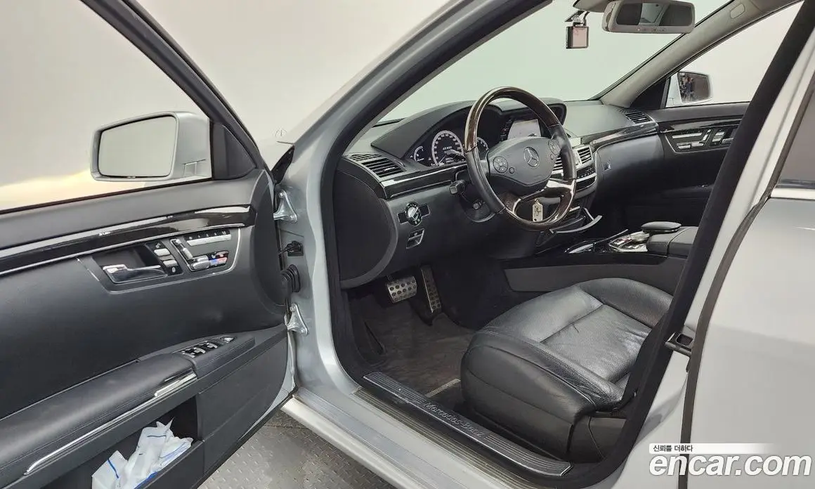 Mercedes-Benz S-Class 2010 3.0 АКПП, фото 10