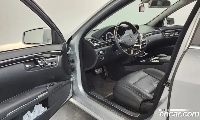 Mercedes-Benz S-Class 2010 3.0 АКПП, миниатюра 10