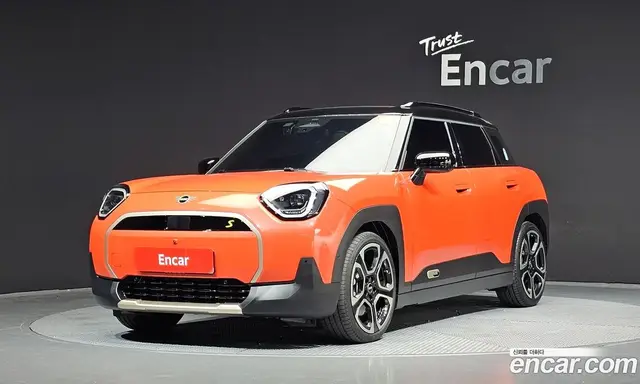 Mini Aceman, 2025, 7 836 км