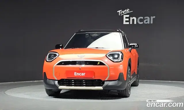 Mini Aceman 2025 0.1 АКПП, миниатюра 3
