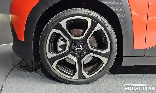 Mini Aceman 2025 0.1 АКПП, миниатюра 5