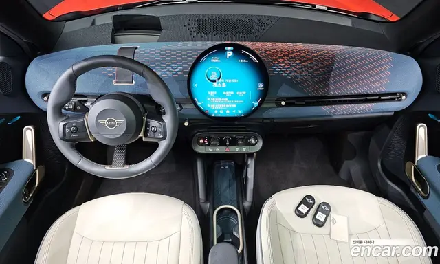 Mini Aceman 2025 0.1 АКПП, миниатюра 7