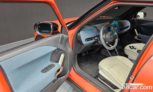 Mini Aceman 2025 0.1 АКПП, миниатюра 10