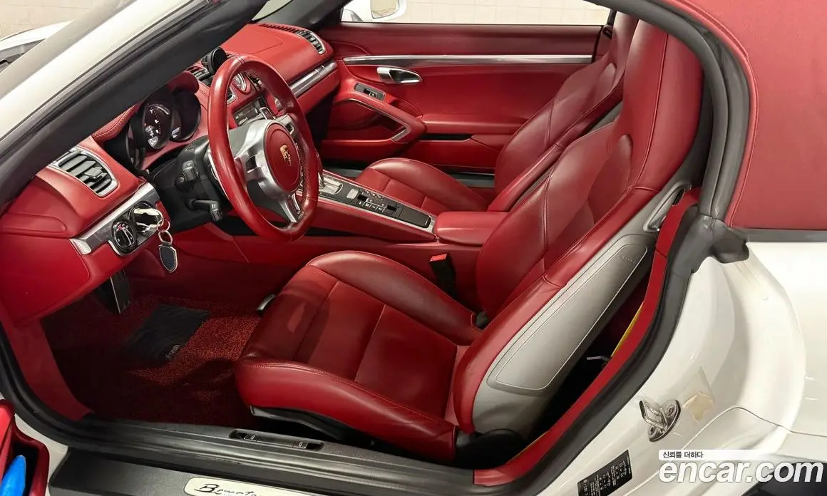 Porsche Boxster 2015 3.4 АКПП, фото 11