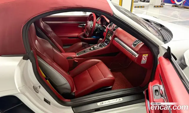 Porsche Boxster 2015 3.4 АКПП, миниатюра 12