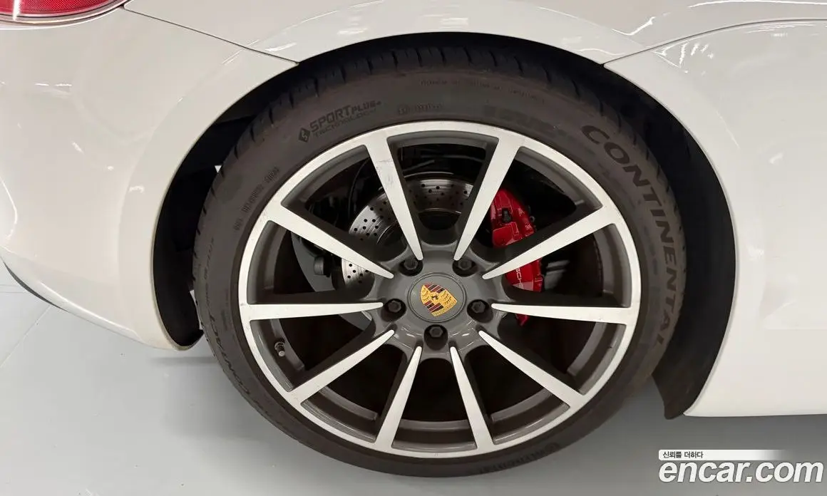 Porsche Boxster 2015 3.4 АКПП, фото 16