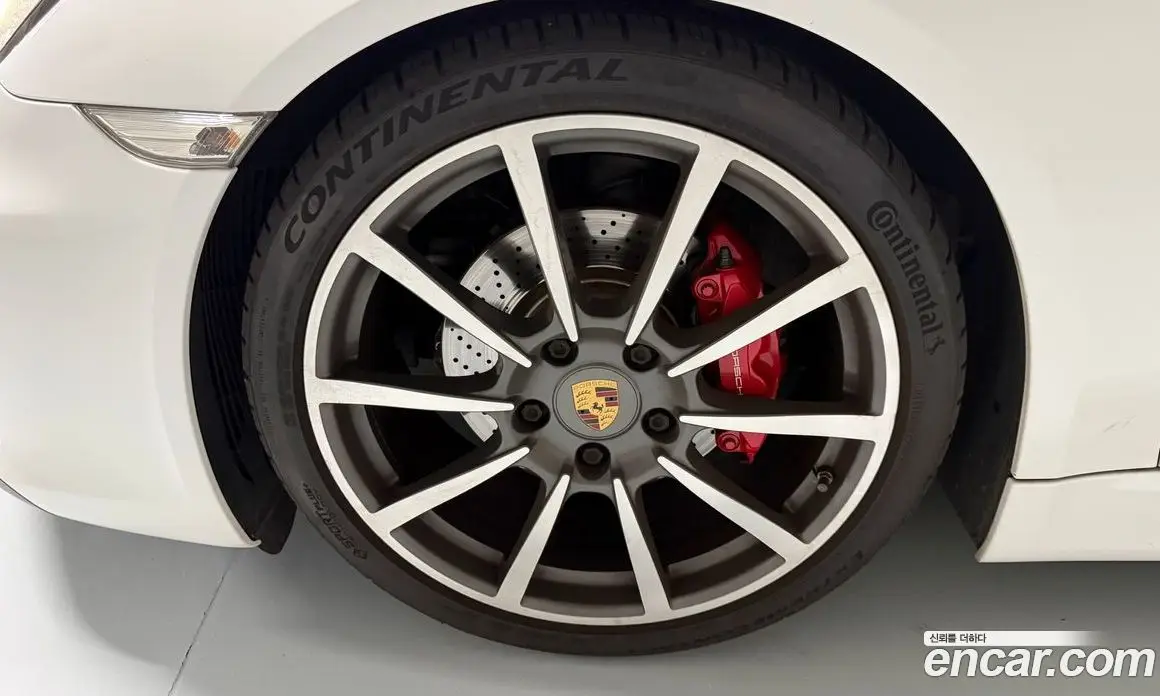 Porsche Boxster 2015 3.4 АКПП, фото 17