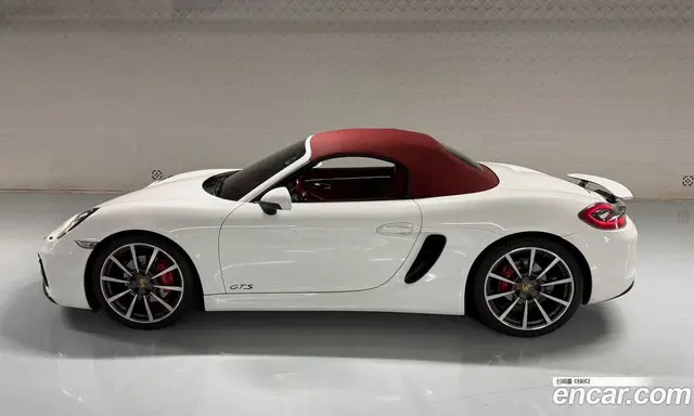 Porsche Boxster 2015 3.4 АКПП, миниатюра 8