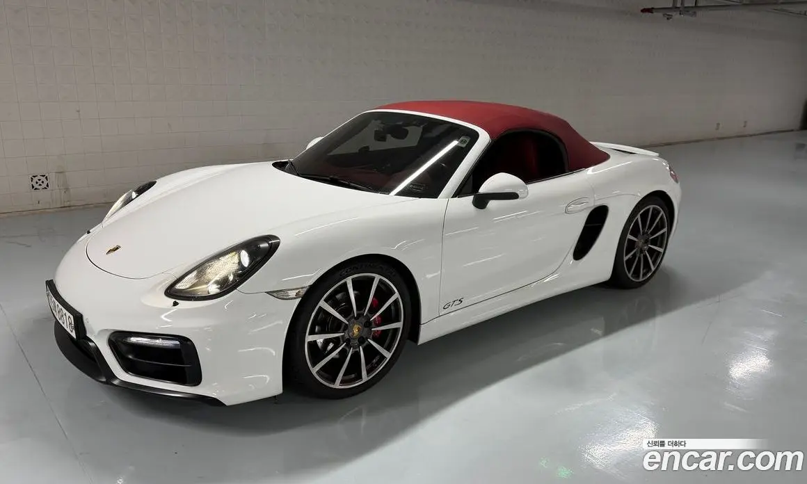Porsche Boxster 2015 3.4 АКПП, фото 9