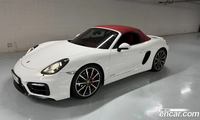 Porsche Boxster 2015 3.4 АКПП, миниатюра 9
