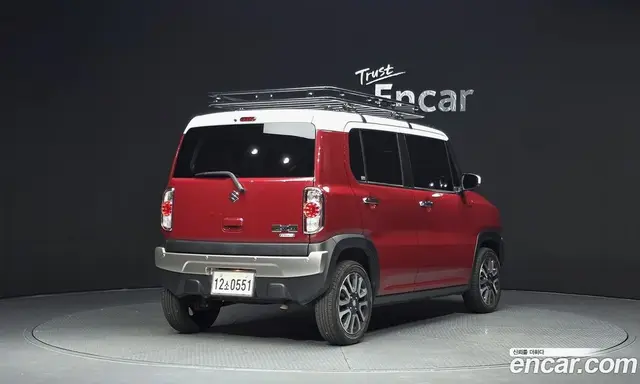 Suzuki Hustler 2016 0.7 АКПП, миниатюра 2