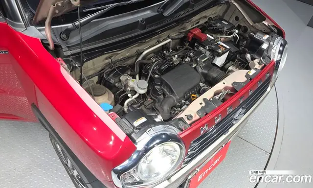Suzuki Hustler 2016 0.7 АКПП, миниатюра 6