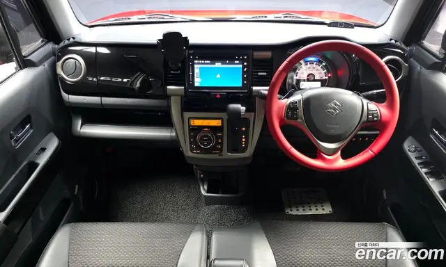 Suzuki Hustler 2016 0.7 АКПП, миниатюра 7