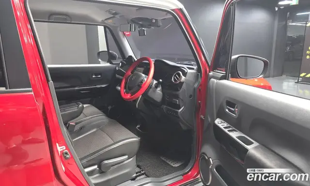 Suzuki Hustler 2016 0.7 АКПП, миниатюра 10