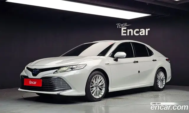 Toyota Camry, 2018, 113 293 км