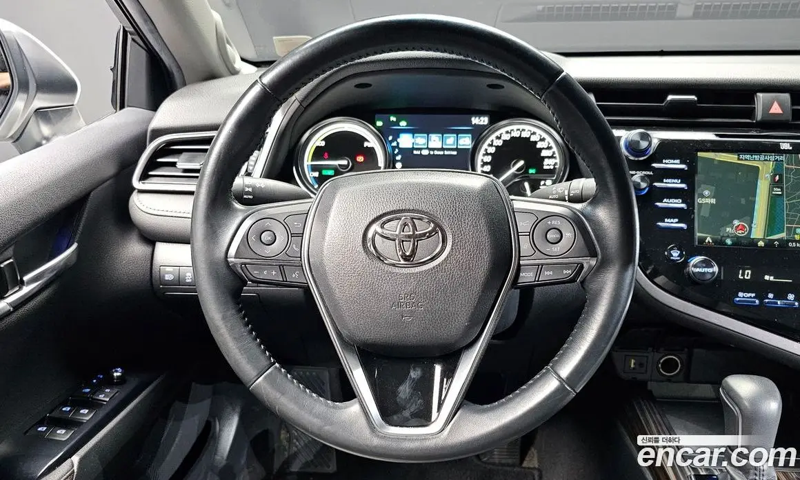 Toyota Camry 2018 2.5 АКПП, фото 13 Toyota Camry 2018 2.5 АКПП, фото 13