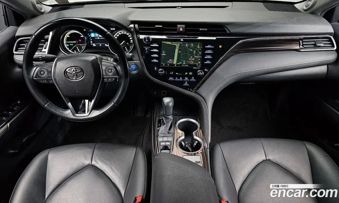 Toyota Camry 2018 2.5 АКПП, фото 7 Toyota Camry 2018 2.5 АКПП, фото 7