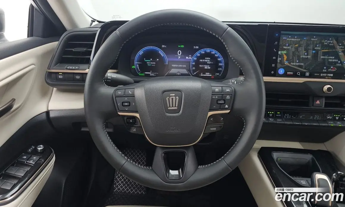 Toyota Crown 2026 2.5 АКПП, фото 19