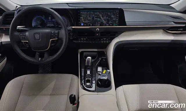 Toyota Crown 2026 2.5 АКПП, миниатюра 10