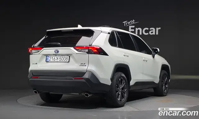 Toyota RAV4 2022 2.5 АКПП, миниатюра 2 Toyota RAV4 2022 2.5 АКПП, миниатюра 2