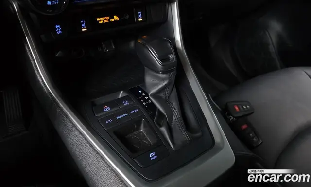 Toyota RAV4 2022 2.5 АКПП, миниатюра 12