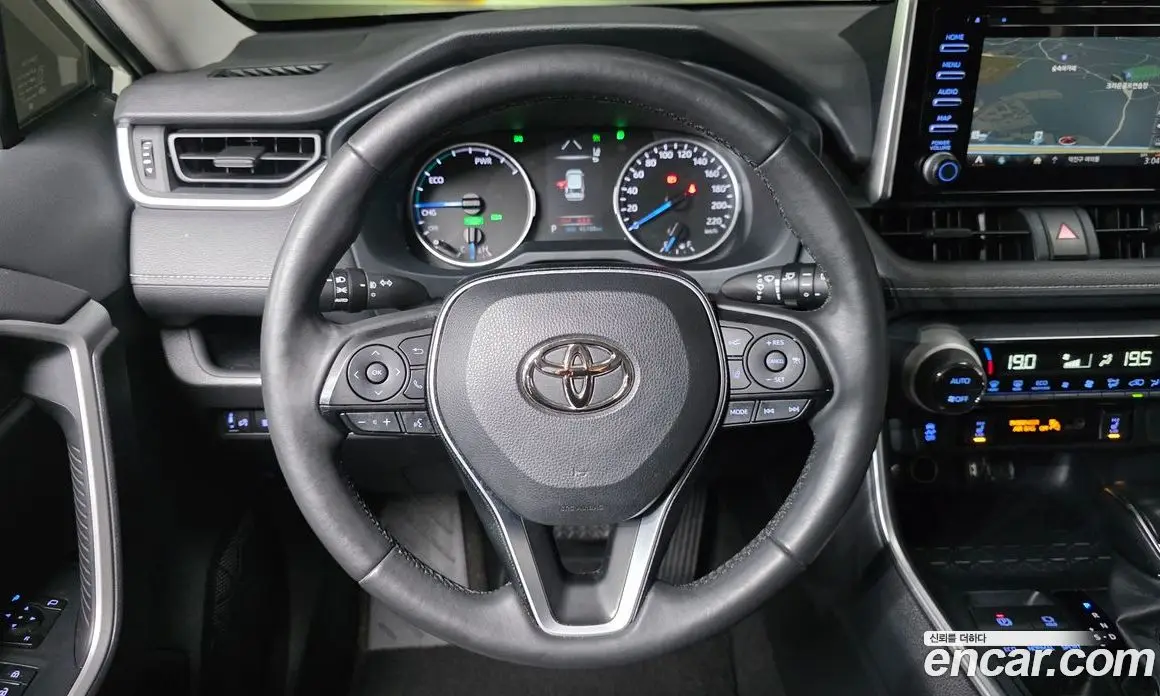 Toyota RAV4 2022 2.5 АКПП, фото 19 Toyota RAV4 2022 2.5 АКПП, фото 19
