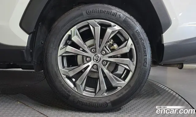 Toyota RAV4 2022 2.5 АКПП, миниатюра 7 Toyota RAV4 2022 2.5 АКПП, миниатюра 7