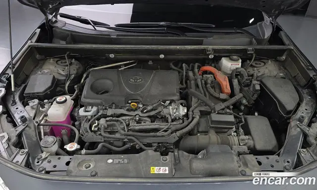 Toyota RAV4 2023 2.5 АКПП, миниатюра 6 Toyota RAV4 2023 2.5 АКПП, миниатюра 6