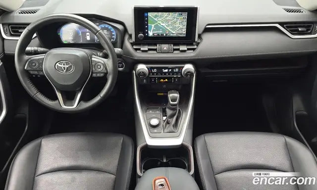 Toyota RAV4 2023 2.5 АКПП, миниатюра 7 Toyota RAV4 2023 2.5 АКПП, миниатюра 7