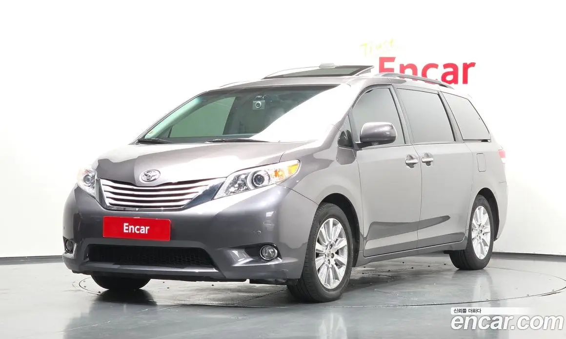 Toyota Sienna 2013 3.5 АКПП, фото 1 Toyota Sienna 2013 3.5 АКПП, фото 1
