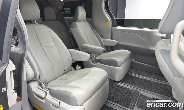 Toyota Sienna 2013 3.5 АКПП, миниатюра 12