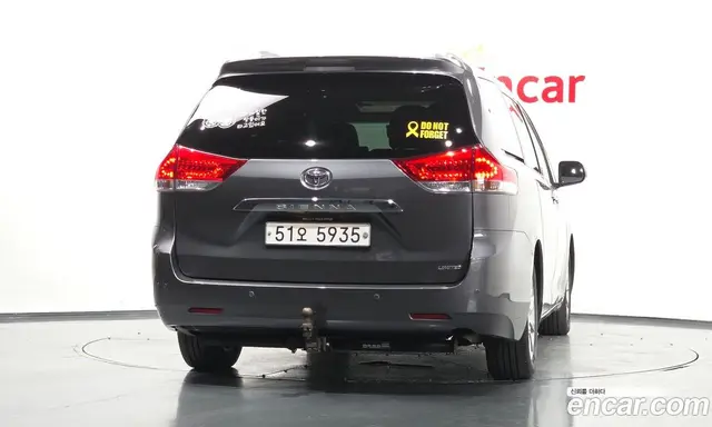 Toyota Sienna 2013 3.5 АКПП, миниатюра 4 Toyota Sienna 2013 3.5 АКПП, миниатюра 4