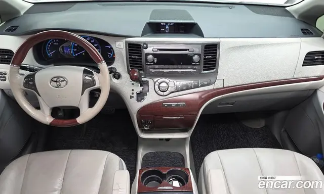 Toyota Sienna 2013 3.5 АКПП, миниатюра 7 Toyota Sienna 2013 3.5 АКПП, миниатюра 7