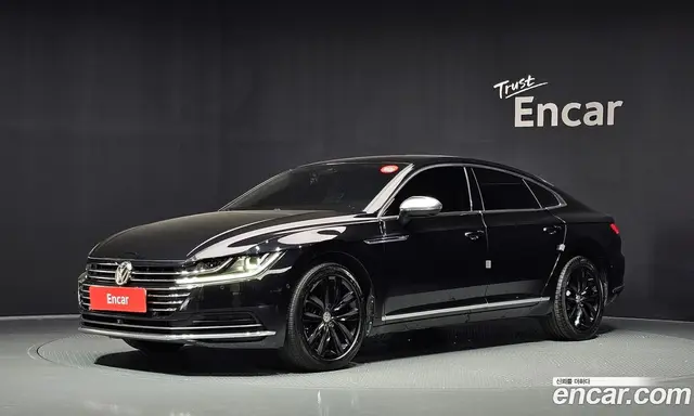 Volkswagen Arteon, 2019, 91 382 км