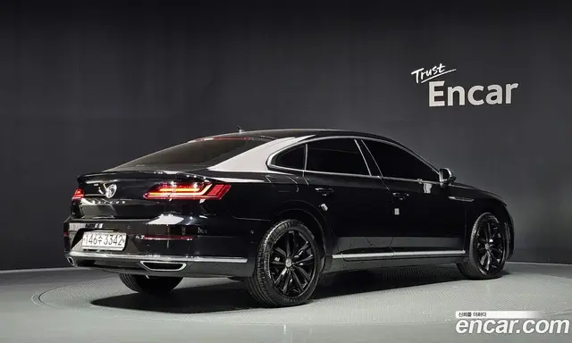 Volkswagen Arteon 2019 2.0 АКПП, миниатюра 2