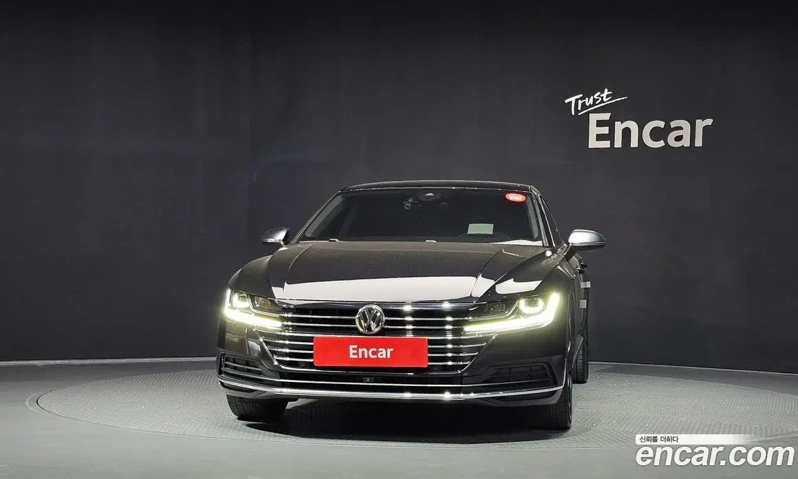 Volkswagen Arteon 2019 2.0 АКПП, фото 3