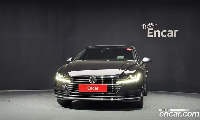 Volkswagen Arteon 2019 2.0 АКПП, миниатюра 3