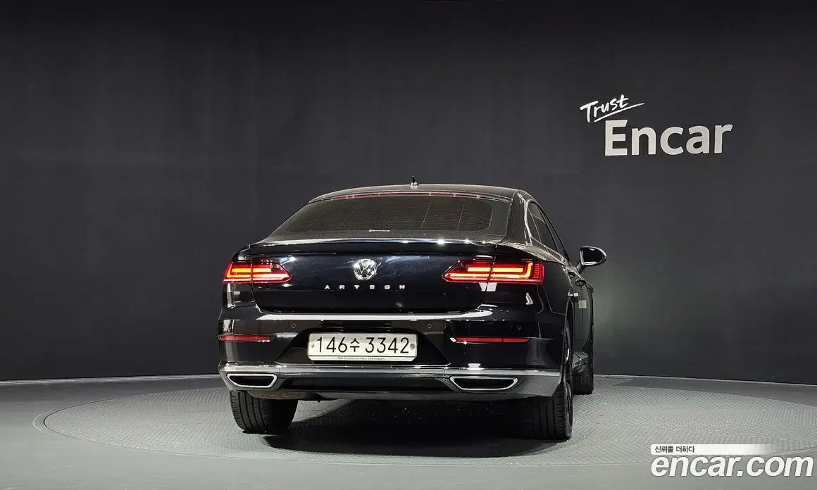 Volkswagen Arteon 2019 2.0 АКПП, фото 4