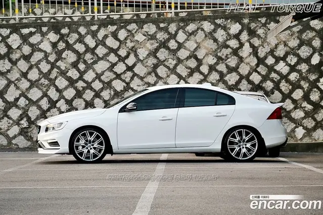 Volvo S60 2017 2.0 АКПП, миниатюра 4