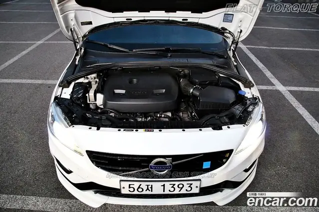 Volvo S60 2017 2.0 АКПП, миниатюра 6