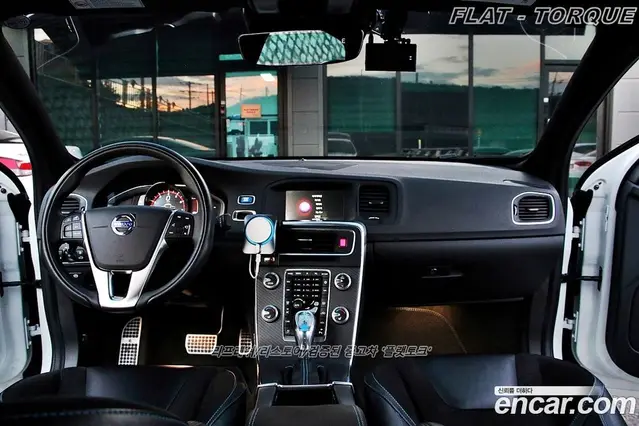 Volvo S60 2017 2.0 АКПП, миниатюра 7