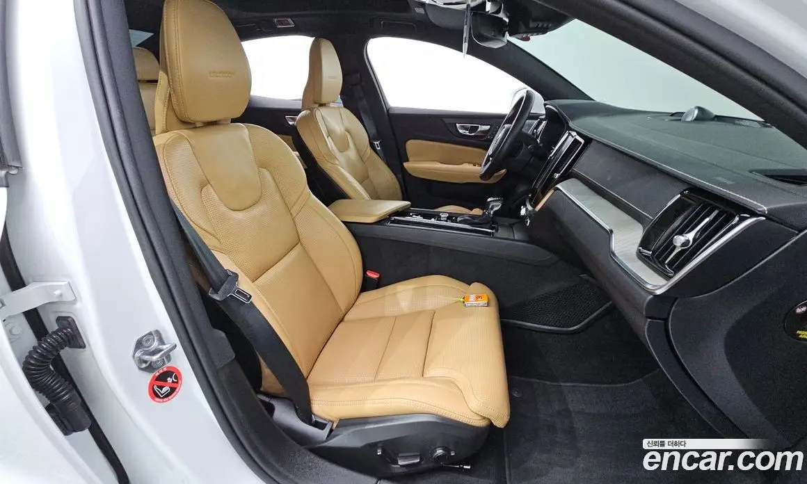 Volvo S60 2020 2.0 АКПП, фото 16