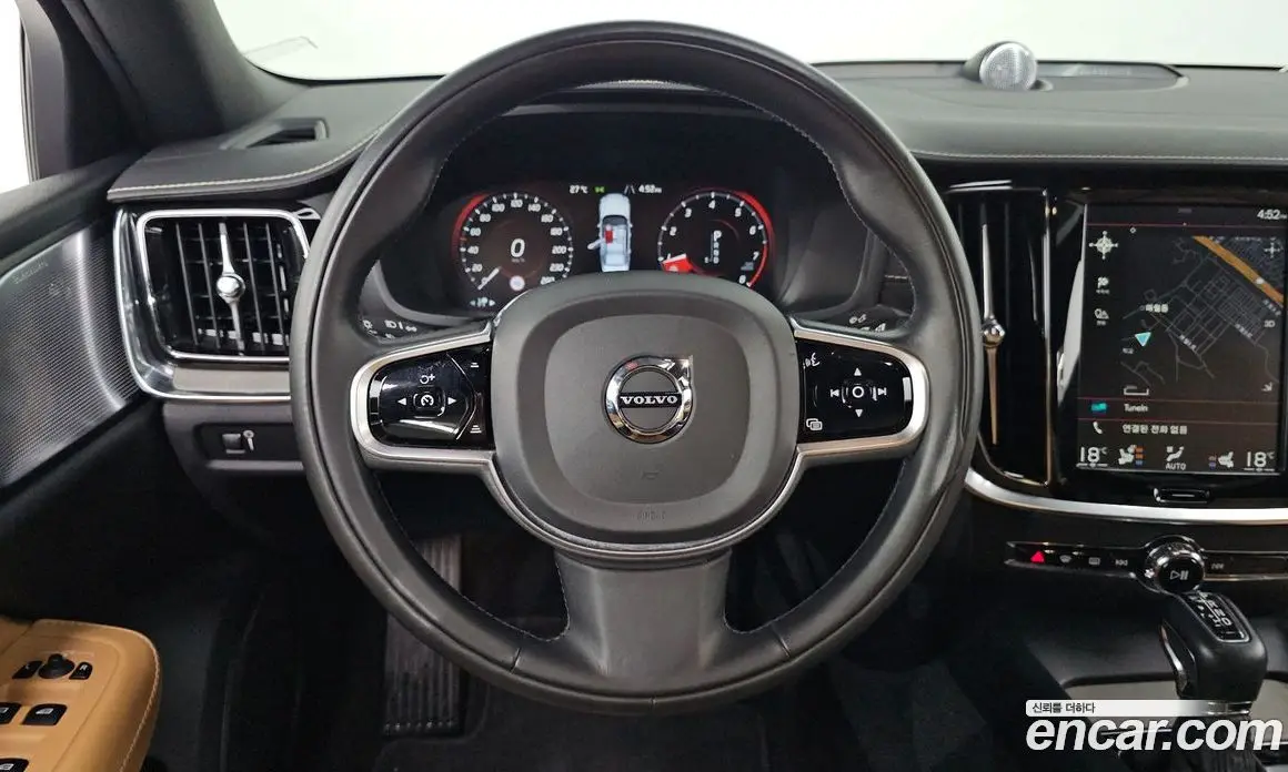 Volvo S60 2020 2.0 АКПП, фото 19