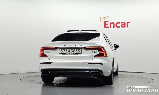 Volvo S60 2020 2.0 АКПП, миниатюра 4